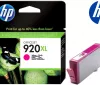  HP 920XL Magenta InkJet Cartridge 700 pages 6ml (CD973AE)
