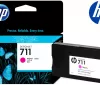 Патрон HP 711 Magenta InkJet Cartridge 350 pages 29ml (CZ131A)