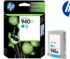  HP 940XL Cyan InkJet Cartridge 1400 pages 16ml (C4907AE)