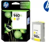  HP 940XL Yellow InkJet Cartridge 1400 pages 16ml (C4909AE)