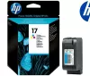  HP 17 Color InkJet Cartridge 480 pages 15ml (C6625AE)