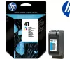  HP 41 Color InkJet Cartridge 460 pages 39ml (51641AE)