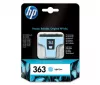  HP 363 Light Cyan InkJet Cartridge 230 pages 5.5ml (C8774EE)