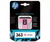  HP 363 Light Magenta InkJet Cartridge 240 pages 5.5ml (C8775EE)