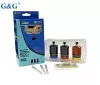    HP Canon Lexmark Color Ink kit 3x20ml (G&G NR-T2011CMY)