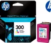  HP 300 Color InkJet Cartridge 165 pages 4ml (CC643EE)