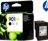  HP 901XL Black InkJet Cartridge 700 pages 14ml (CC654AE)