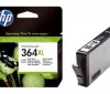  HP 364XL Photo Black InkJet Cartridge 290 pages 6ml (CB322EE)
