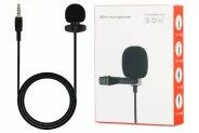 Микрофон Mini Microphone (Somic MIC-01/MC01) брашка