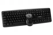 Клавиатура Makki (MAKKI-KM-003) - USB клавиатура с мишка комплект