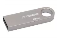 Флаш Памет USB2.0   8GB Flash drive (Kingston DTSE9H)