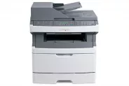 Принтер Lexmark X364DN All-In-One Duplex ADF LAN FAX - Лазерен