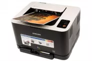 Принтер Samsung CLP-325W Color Laser Printer - Лазерен