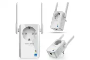 Аксеспоинт Access Point (TP-Link TL-WA860RE) - 300MB Indoor 2.4GHz