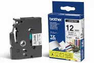 Brother cosum. P-touch printers TZe-231 12mm 8m tape black on white