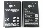   LG LGIP-531A - Li-iOn 3.7V 950mAh 3.5W