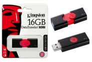 Флаш Памет USB3.0 128GB Flash drive (Kingston DT106)