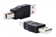 Кабел Adapter USB 2.0 A/M to USB B/M (CMP-USB4)