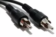  Cable Audio Video [RCA(M) to RCA(M) 3m]
