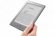 Електронна книга eBook Display E-Ink (Kindle 8 gen new 2016)
