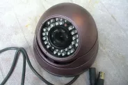 Камера CCD Security Camera Out Door 36 LED 520 TVL (HP-888ZXNDCS)