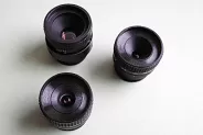 Обектив за камера Security Camera Lens (C-mount 4mm)