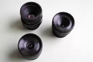 Обектив за камера Security Camera Lens (C-mount 6mm)