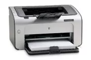 Принтер HP LaserJet P1006 Laser Mono Printer - Лазерен SEC