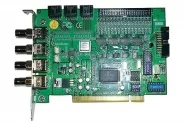 Кепчер Платка PCI Capture 4chanel 30fps (GeoVision GV-600(S) V3.50)