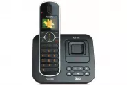 Телефон Безжичен цветен дисплей Telephone Wireless (Philips CD6551B)