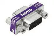   VGA Extender [DB15(F) to DB15(F)] HAMA-41976