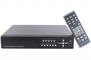 DVR 4Channel 25FPS PAL704x756 H.264 Stand-alone (SEDVR 6304)
