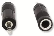  Cable Adapter [3.5mm JACK(M) to 6.35mm JACK(F) Stereo]