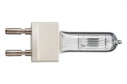 Лампа прожекторна Lamps G22 230V 1000W 3200k (CP71 /OSRAM)