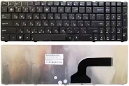 Клавиатура за лаптоп Asus A52 F50 G51 G53 G60 G72 K52 K53 - Black US BG