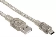  USB 2.0 A to 5pin mini-B 1.8m (Hama)