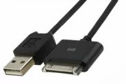  USB  iPhone 2, 3G, 3GS, 4G Data cable (China Telesoopic)