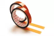 Тефлонова лепенка High Temperature film Polyimide tape (Kapton 1.5cm 33m)