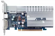 Видеокарта Asus PCI-E ATI EN7300LE 128 DDR2 FAN/DVI/SVGA