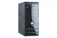  Power Box ( D212B ) - Case + ATX-500W/120mm Powerbox Black