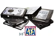 Твърд диск HDD 40GB 3.5'' Sata SEC