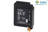  Canon BX-3 Black Ink Cartridge 27ml 1000p (G&G ECO Fax-B100 B150)