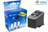 Глава Canon CL-38 CL-41 Color Ink Cartridge 15ml 205p (G&G ECO MP150 470)