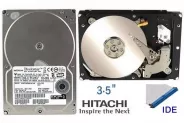   HDD 60GB 3.5'' Pata 133 7200 8MB (Hitachi)