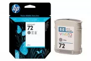  HP 72 Gray InkJet Cartridge 160 pages 69ml (C9401A)
