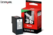  Lexmark /36/ Printer Cartridge Black Ink 175p (Lexmark 18C2130E)