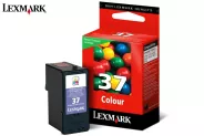 Глава Lexmark /37/ Printer Cartridge Color Ink 150p (Lexmark 18C2140E)