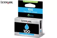  Lexmark /100 C/ Cartridge Cyan Ink 200p (Lexmark 14N0900)