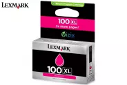  Lexmark /100 M/ Cartridge Magenta Ink 200p (Lexmark 14N0901)