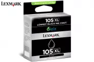  Lexmark /105XL BK/ Cartridge Black Ink 510p (Lexmark 14N0822)